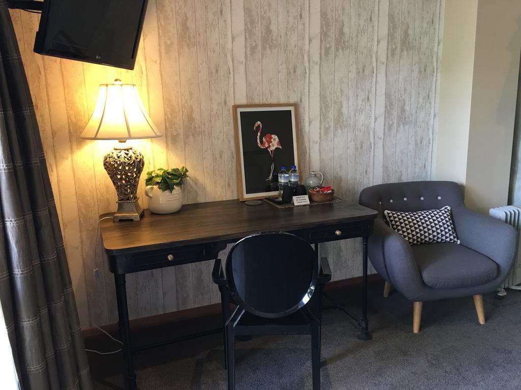 Glendeer Lodge Тимару Екстериор снимка