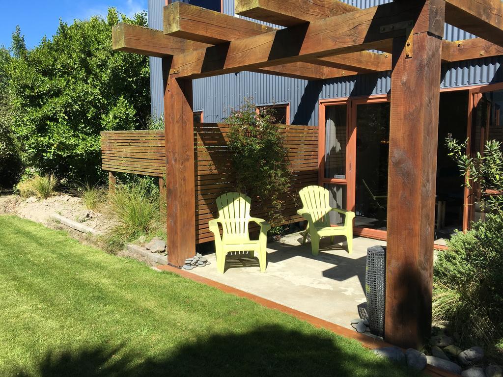 Glendeer Lodge Тимару Екстериор снимка