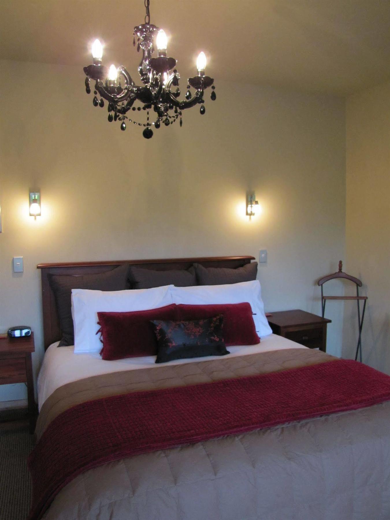 Glendeer Lodge Тимару Екстериор снимка