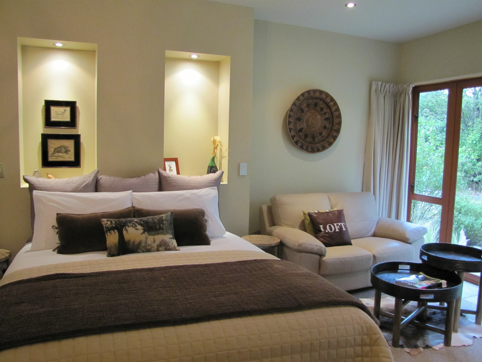 Glendeer Lodge Тимару Екстериор снимка