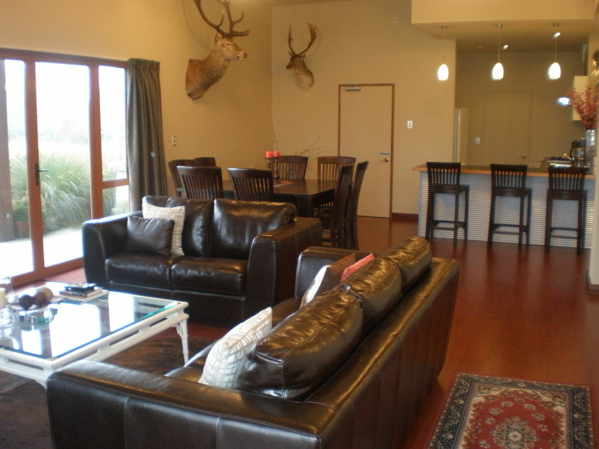 Glendeer Lodge Тимару Екстериор снимка
