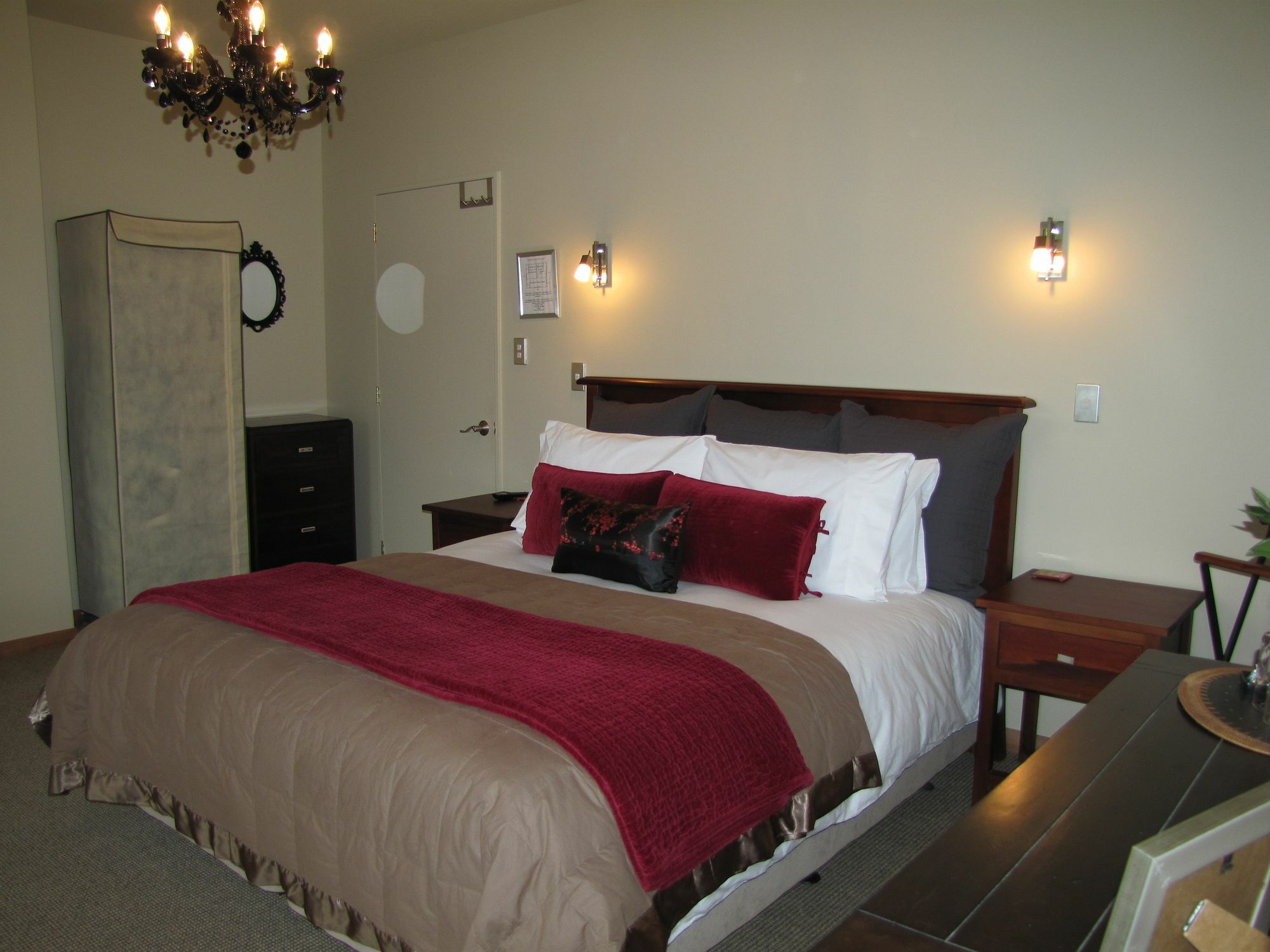 Glendeer Lodge Тимару Екстериор снимка