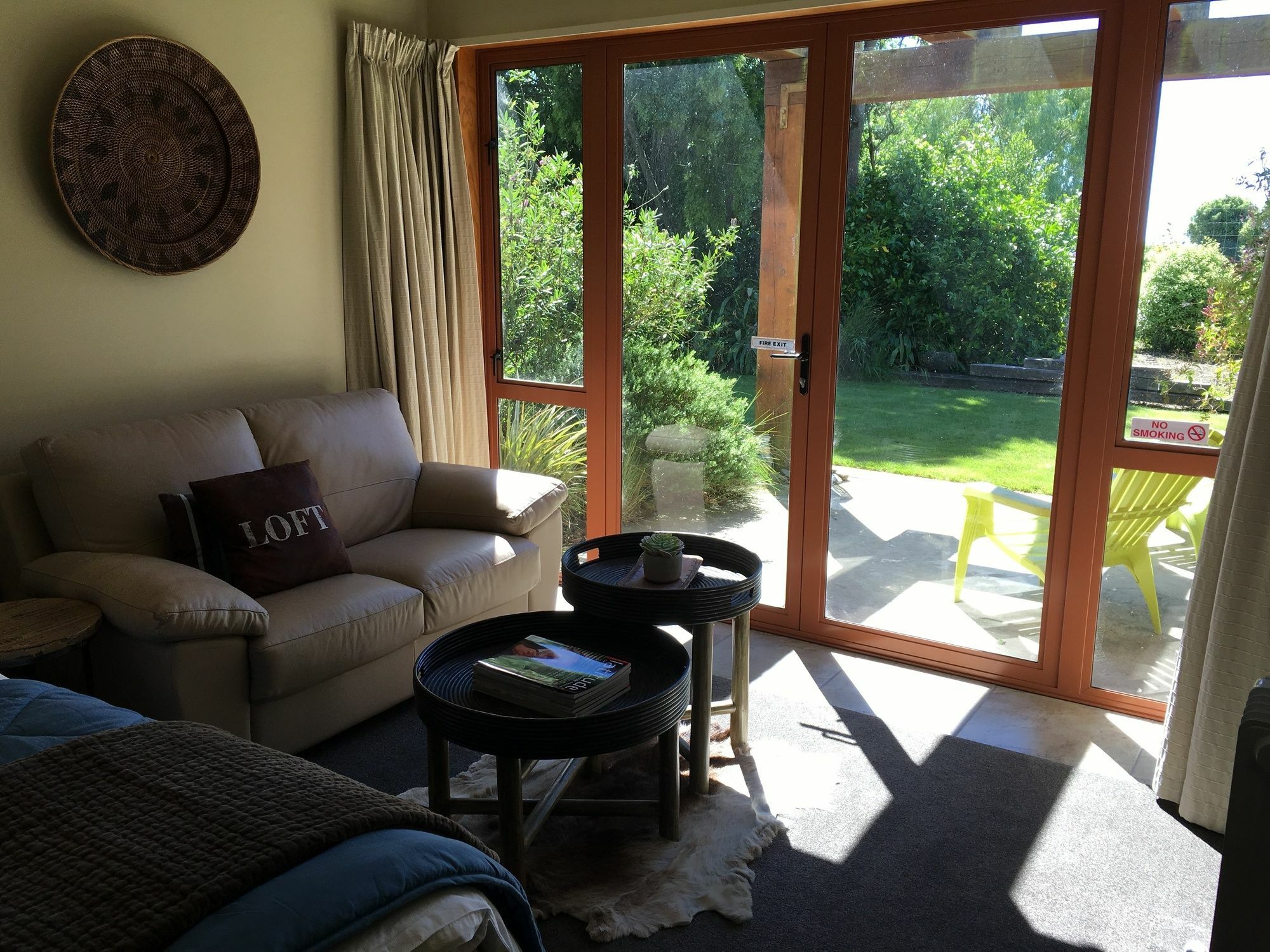 Glendeer Lodge Тимару Екстериор снимка