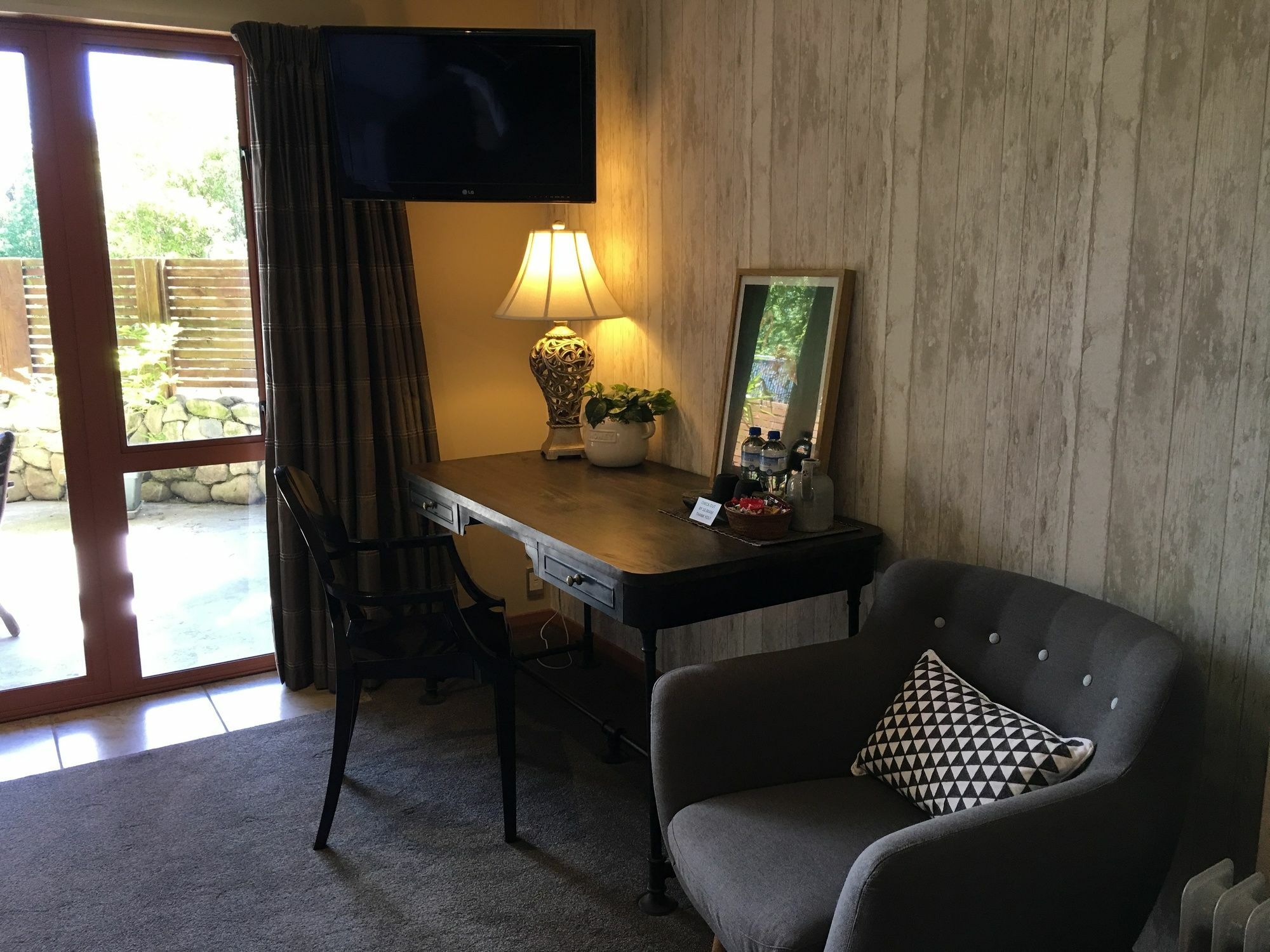 Glendeer Lodge Тимару Екстериор снимка