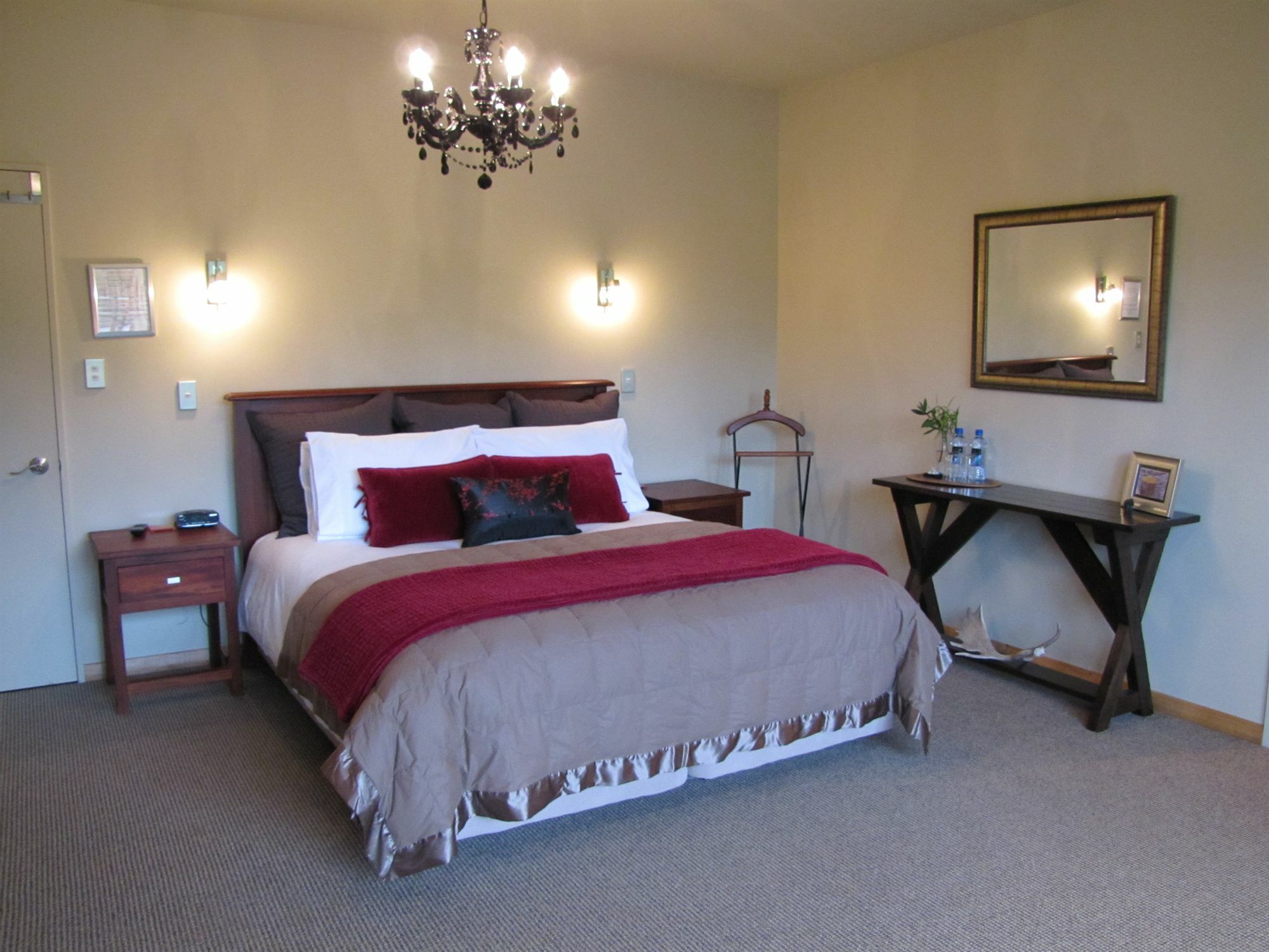 Glendeer Lodge Тимару Екстериор снимка