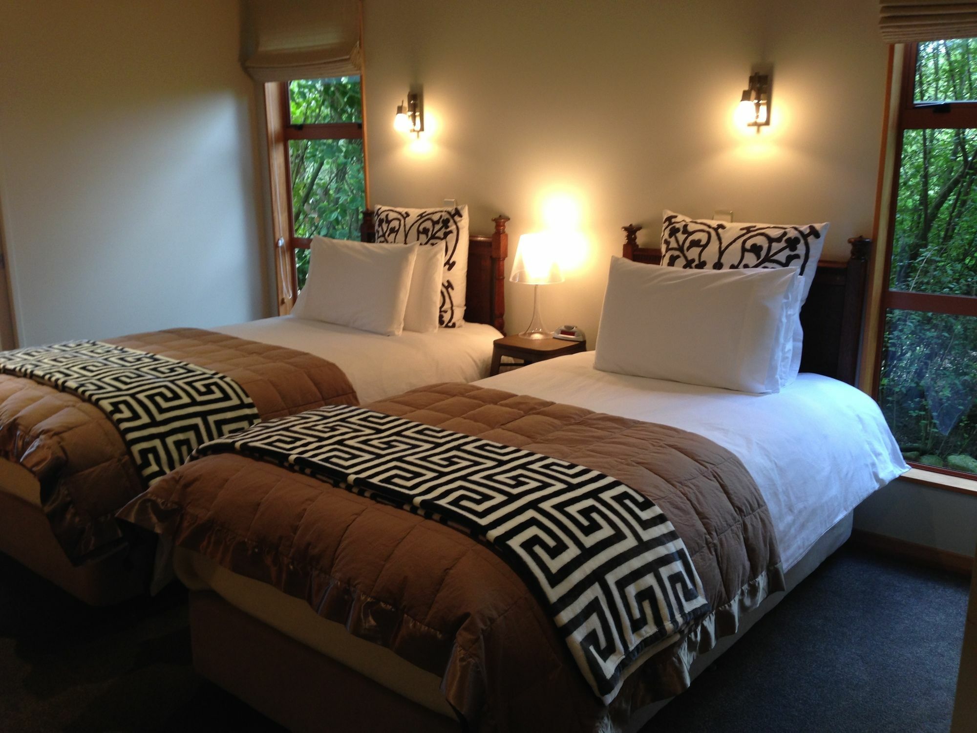 Glendeer Lodge Тимару Екстериор снимка