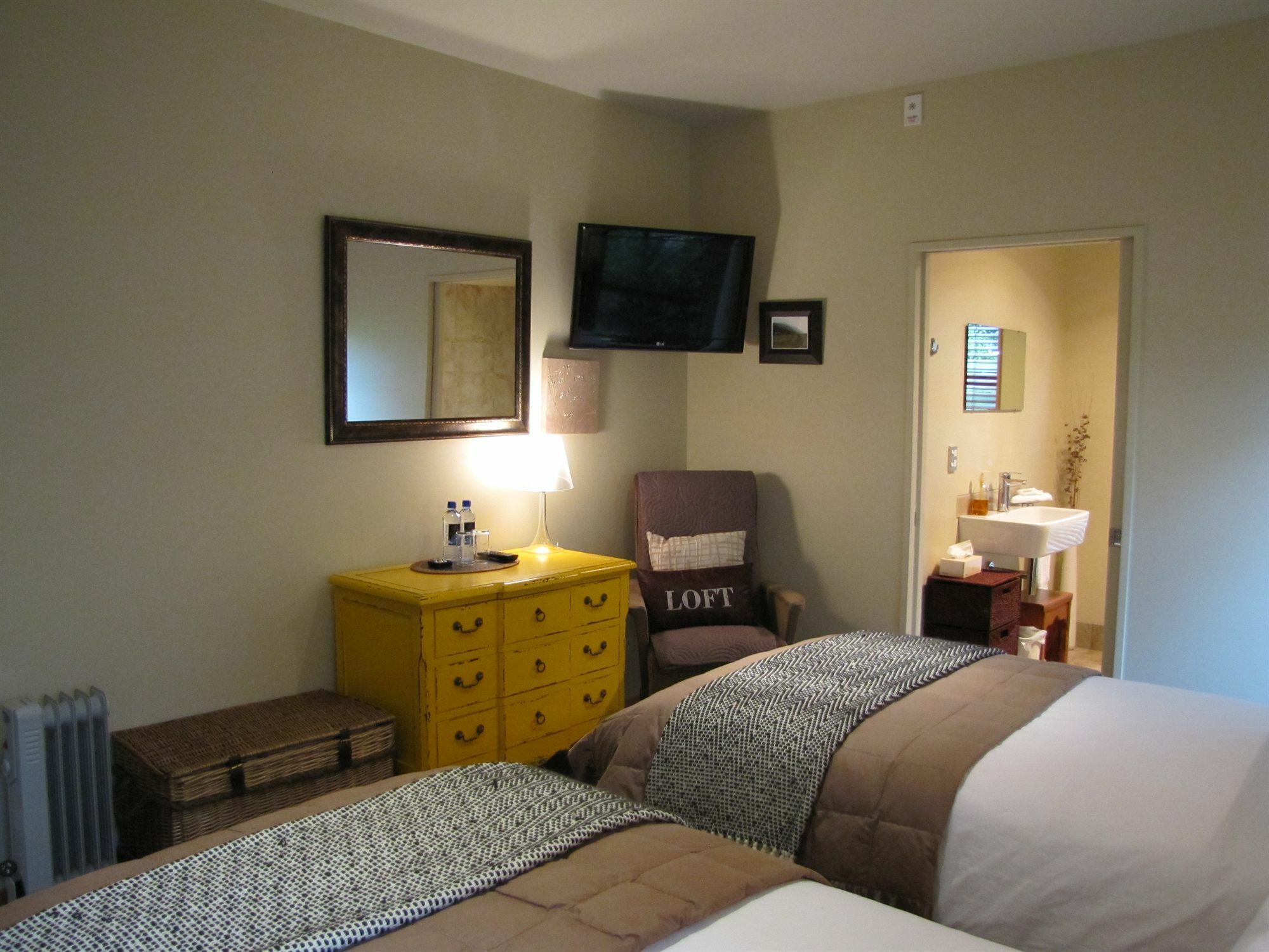 Glendeer Lodge Тимару Екстериор снимка