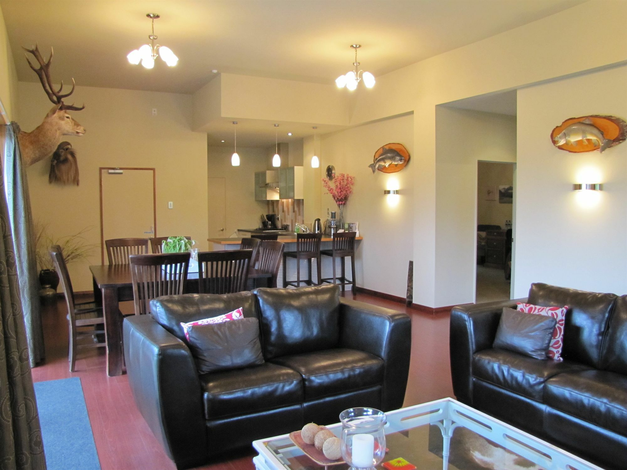 Glendeer Lodge Тимару Екстериор снимка